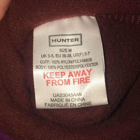 Hunter boot socks - Picture 3 of 3